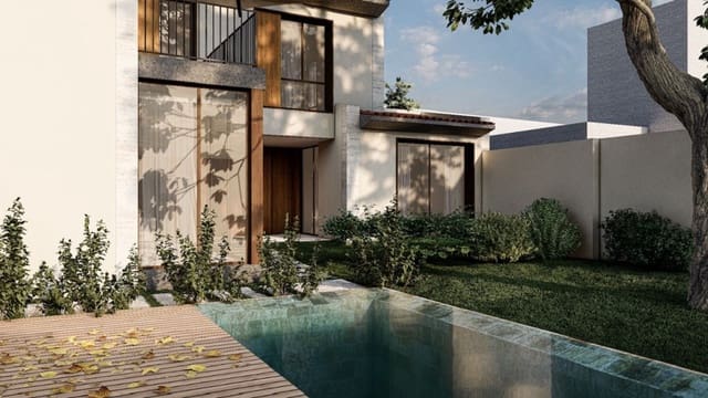 Villa til salg i Genova, Palma de Mallorca - € 465.000 (Ref: 8523262)