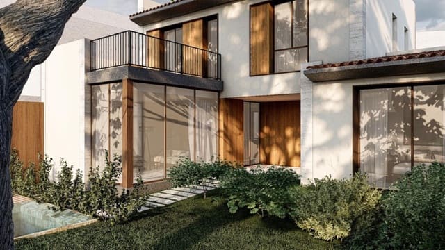 Villa til salg i Genova, Palma de Mallorca - € 465.000 (Ref: 8523262)