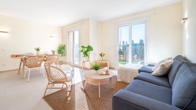 2 makuuhuone Huvila myytävänä paikassa Sa Rapita / La Rapita, Campos mukana uima-altaan - 695 000 € (Ref: 8523263)