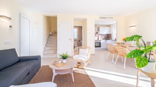 2 makuuhuone Huvila myytävänä paikassa Sa Rapita / La Rapita, Campos mukana uima-altaan - 695 000 € (Ref: 8523263)