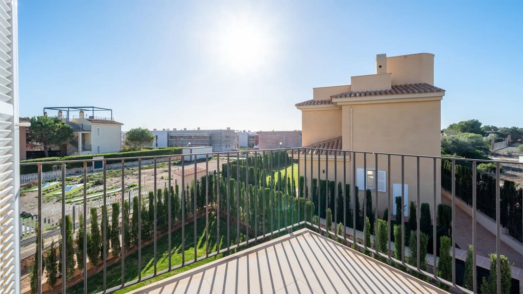 2 chambre Villa/Maison à vendre à Sa Rapita / La Rapita avec piscine - 695 000 € (Ref: 8523263)