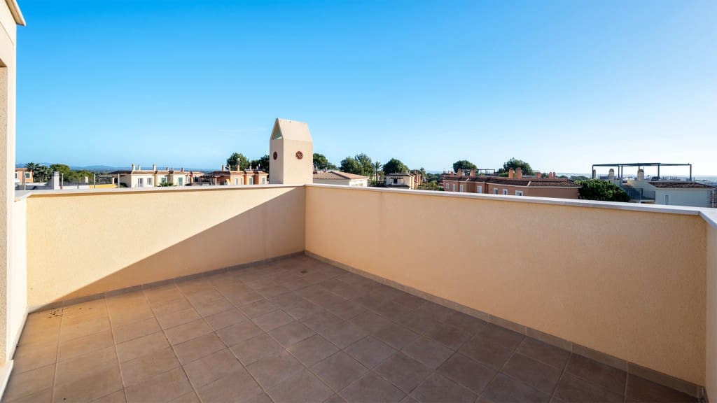 2 chambre Villa/Maison à vendre à Sa Rapita / La Rapita avec piscine - 695 000 € (Ref: 8523263)