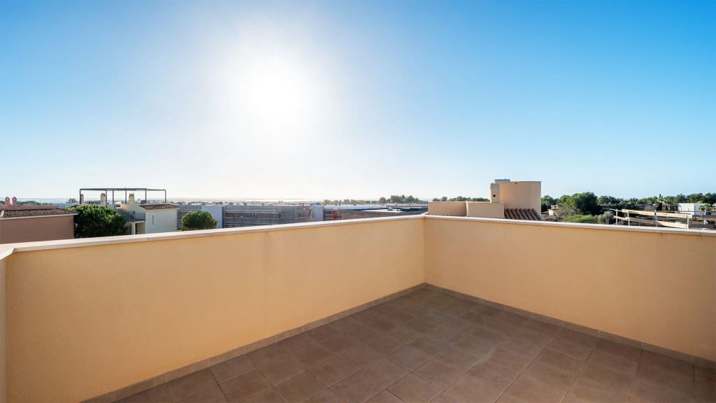 2 chambre Villa/Maison à vendre à Sa Rapita / La Rapita avec piscine - 695 000 € (Ref: 8523263)