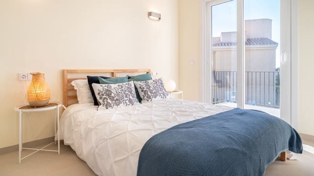 2 makuuhuone Huvila myytävänä paikassa Sa Rapita / La Rapita, Campos mukana uima-altaan - 695 000 € (Ref: 8523265)