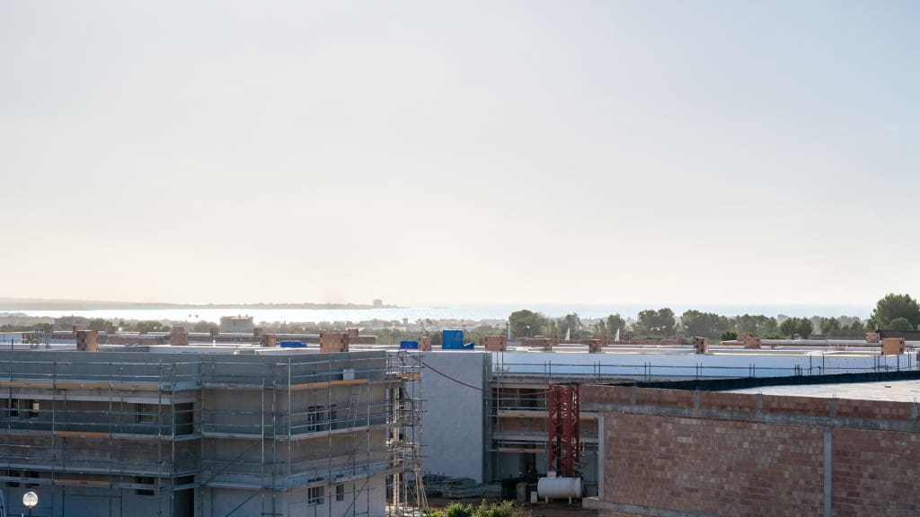 2 sypialnia Willa na sprzedaż w Sa Rapita / La Rapita z basenem - 695 000 € (Ref: 8523268)