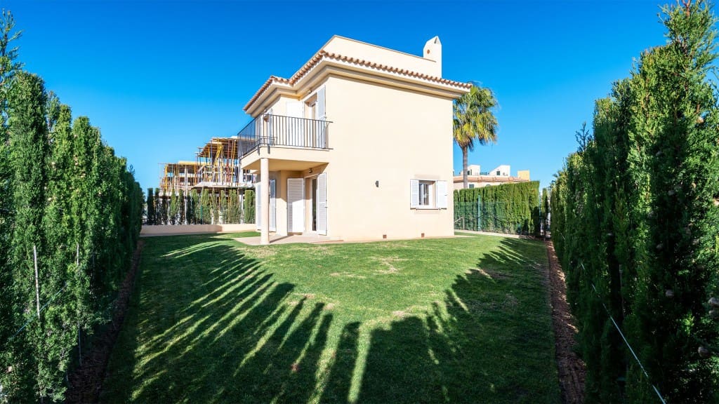 2 sypialnia Willa na sprzedaż w Sa Rapita / La Rapita z basenem - 695 000 € (Ref: 8523268)