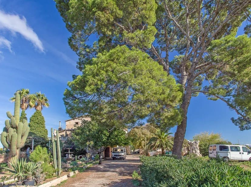 Finca/Landehus til salg i Marratxi - € 5.500.000 (Ref: 8523270)