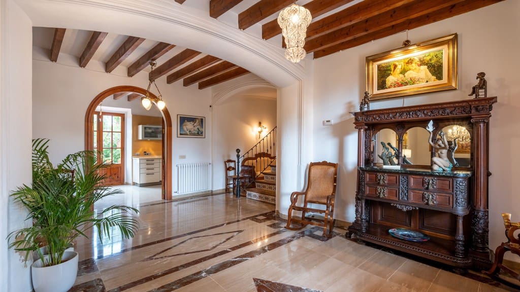 10 sovrum Villa till salu i Santa Maria del Cami med pool - 8 975 000 € (Ref: 8523271)