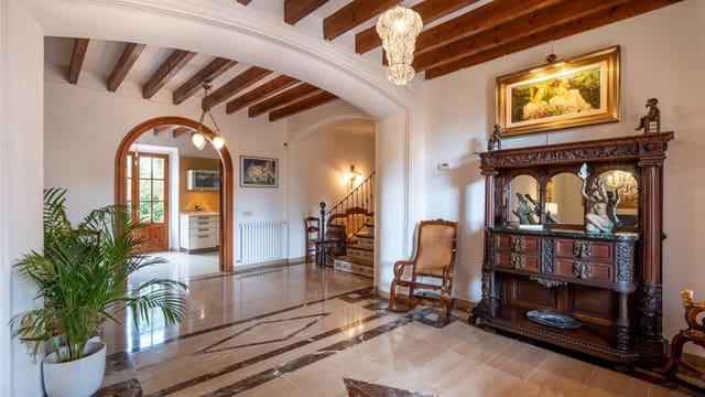 10 quarto Moradia para venda em Santa María del Camí com piscina - 8 975 000 € (Ref: 8523271)