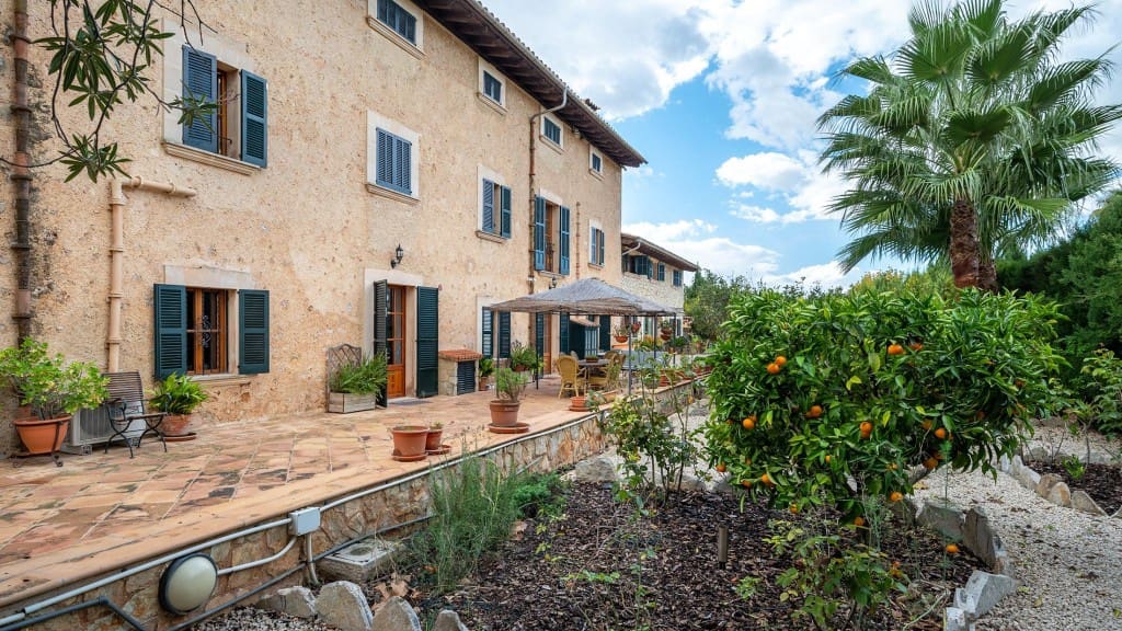 10 sovrum Villa till salu i Santa Maria del Cami med pool - 8 975 000 € (Ref: 8523271)