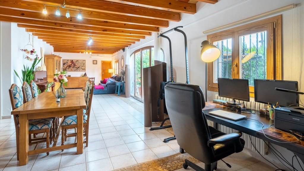 10 sovrum Villa till salu i Santa Maria del Cami med pool - 8 975 000 € (Ref: 8523271)