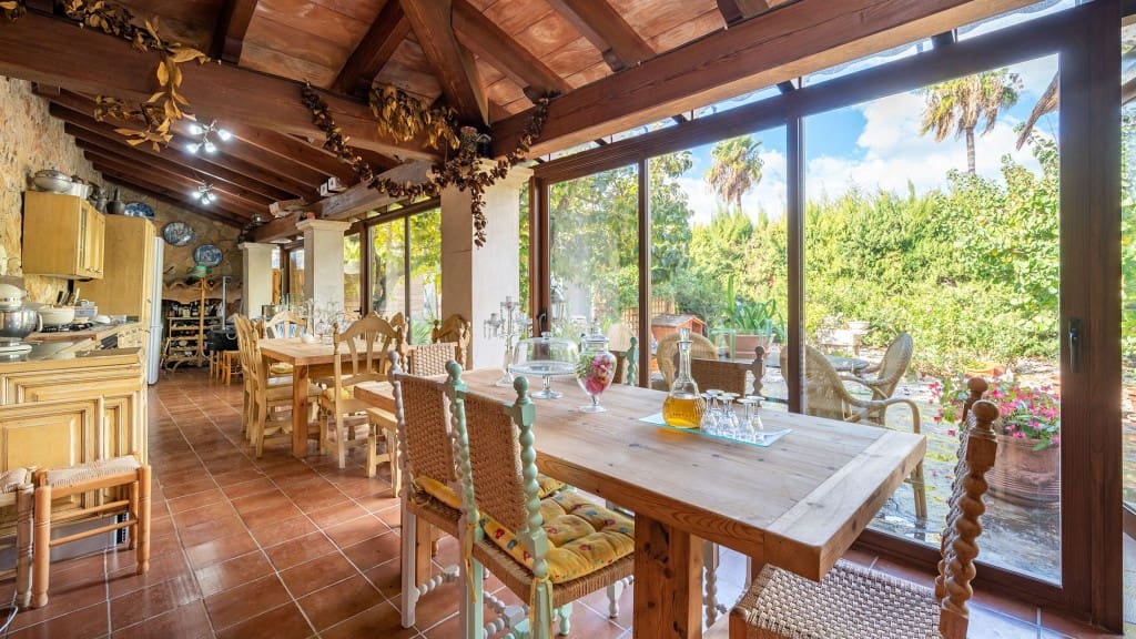 10 sovrum Villa till salu i Santa Maria del Cami med pool - 8 975 000 € (Ref: 8523271)