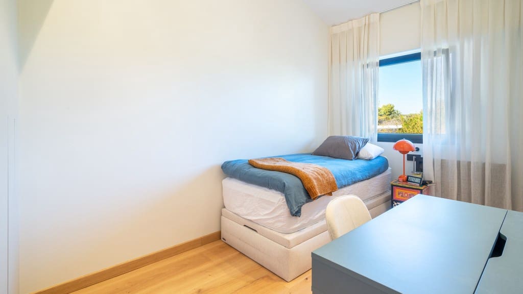 3 sovrum Lägenhet till salu i Palma de Mallorca med pool - 1 095 000 € (Ref: 8523273)