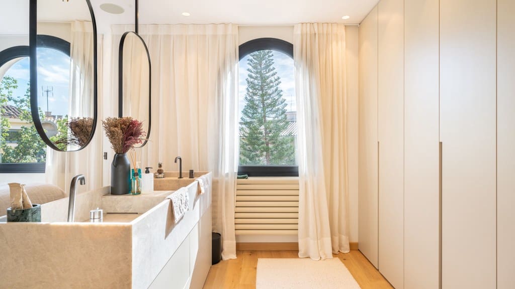 3 sovrum Lägenhet till salu i Palma de Mallorca med pool - 1 095 000 € (Ref: 8523273)