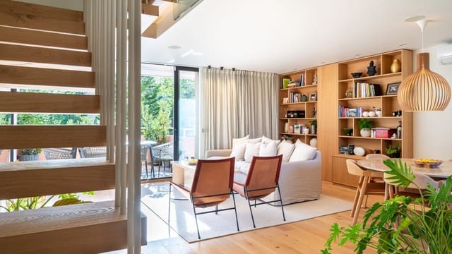 3 slaapkamer Appartement te koop in La Bonanova, Palma de Mallorca met zwembad - € 1.095.000 (Ref: 8523273)