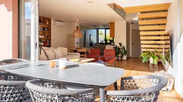 3 slaapkamer Appartement te koop in La Bonanova, Palma de Mallorca met zwembad - € 1.095.000 (Ref: 8523273)