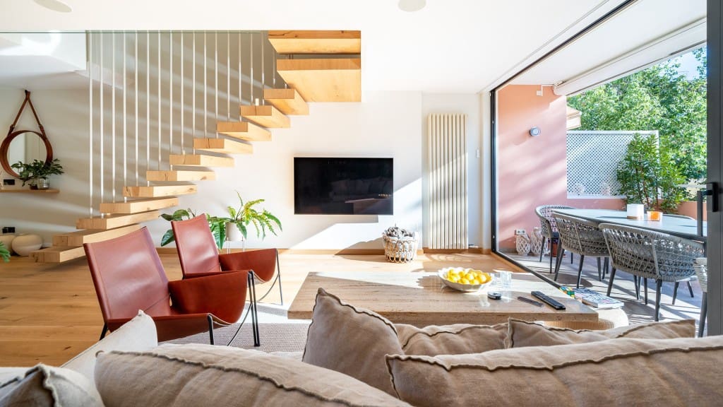 3 sovrum Lägenhet till salu i Palma de Mallorca med pool - 1 095 000 € (Ref: 8523273)