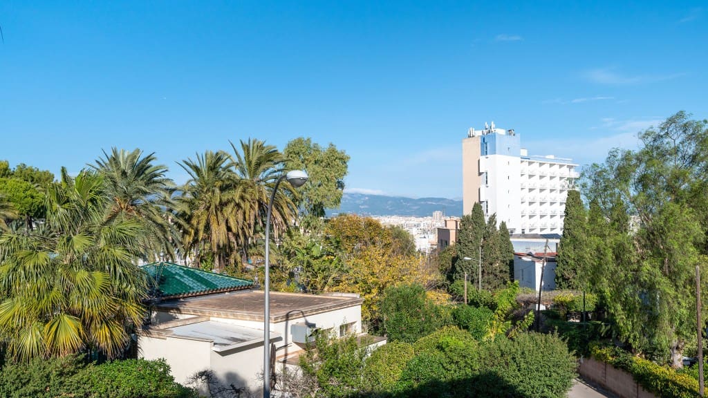 3 sovrum Lägenhet till salu i Palma de Mallorca med pool - 1 095 000 € (Ref: 8523273)