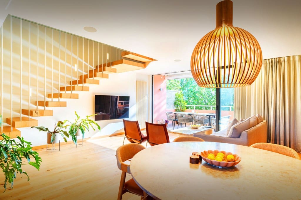 3 sovrum Lägenhet till salu i Palma de Mallorca med pool - 1 095 000 € (Ref: 8523273)