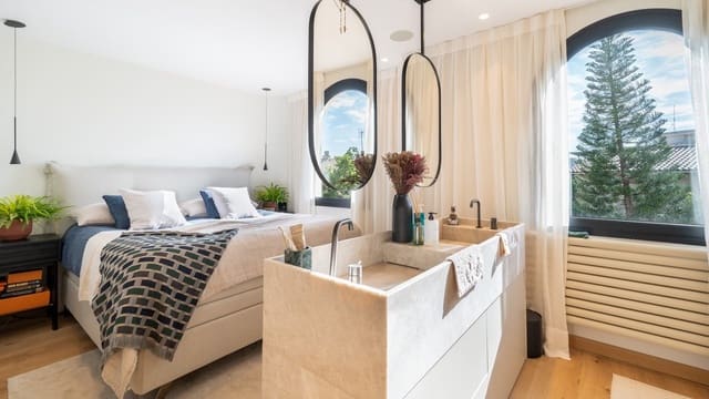 3 slaapkamer Appartement te koop in La Bonanova, Palma de Mallorca met zwembad - € 1.095.000 (Ref: 8523273)