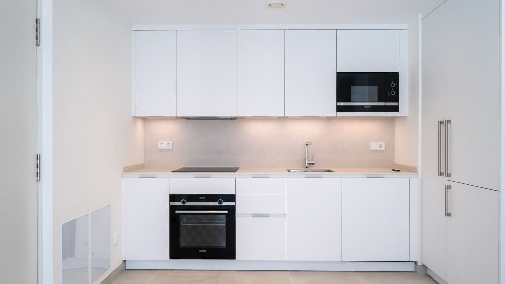 1 quarto Apartamento para arrendar em Palma de Mallorca - 1 400 € (Ref: 8523275)