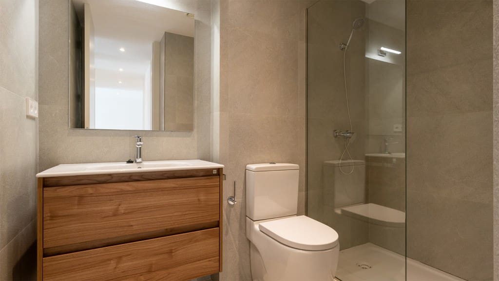 1 quarto Apartamento para arrendar em Palma de Mallorca - 1 400 € (Ref: 8523275)