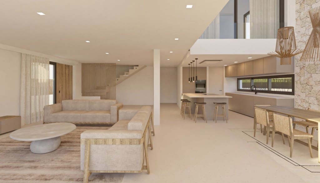 4 quarto Moradia para venda em Portocolom com piscina - 1 750 000 € (Ref: 8523280)