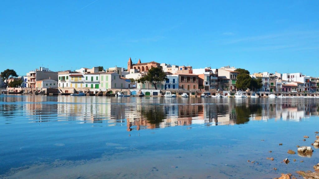 4 quarto Moradia para venda em Portocolom com piscina - 1 750 000 € (Ref: 8523280)