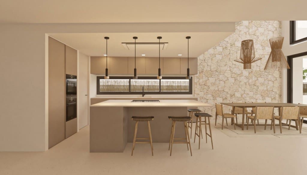 4 quarto Moradia para venda em Portocolom com piscina - 1 750 000 € (Ref: 8523280)