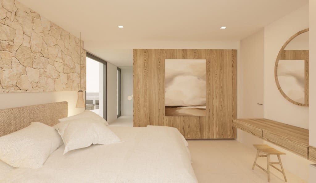 4 quarto Moradia para venda em Portocolom com piscina - 1 750 000 € (Ref: 8523280)