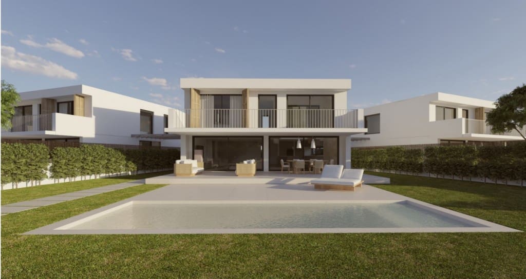 4 quarto Moradia para venda em Portocolom com piscina - 1 750 000 € (Ref: 8523280)