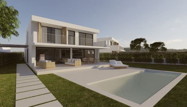 4 sovrum Villa till salu i Portocolom, Felanitx med pool - 1 750 000 € (Ref: 8523280)