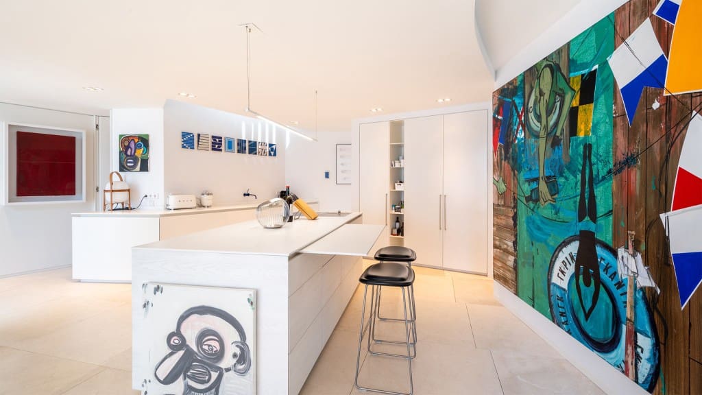 4 soveværelse Villa til salg i Canyamel med swimmingpool - € 7.750.000 (Ref: 8523287)