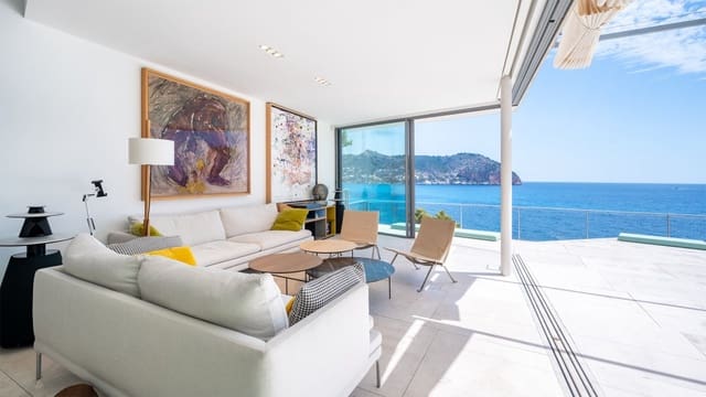 4 soveværelse Villa til salg i Canyamel, Capdepera med swimmingpool - € 7.750.000 (Ref: 8523287)