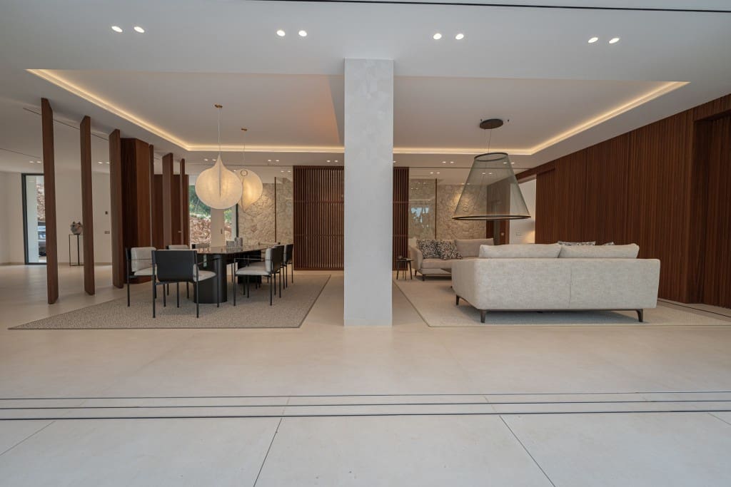 5 soverom Villa til salgs i Son Vida med svømmebasseng - € 8 400 000 (Ref: 8523296)