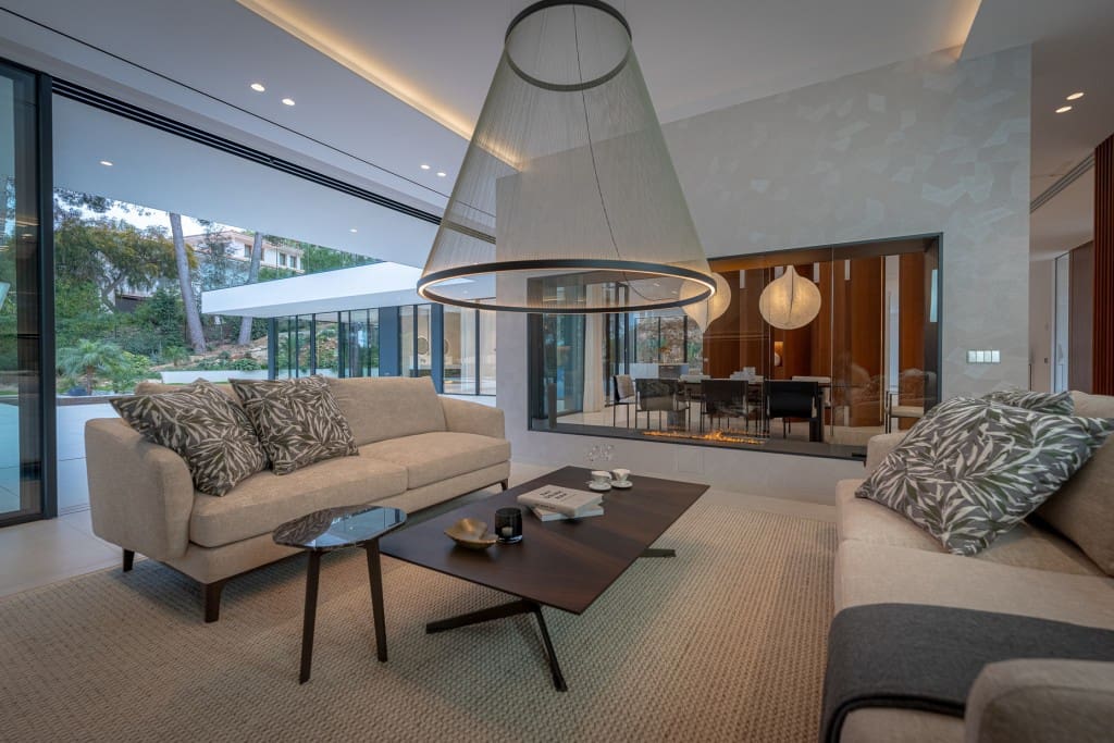 5 soverom Villa til salgs i Son Vida med svømmebasseng - € 8 400 000 (Ref: 8523296)