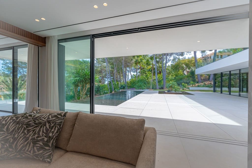 5 soverom Villa til salgs i Son Vida med svømmebasseng - € 8 400 000 (Ref: 8523296)