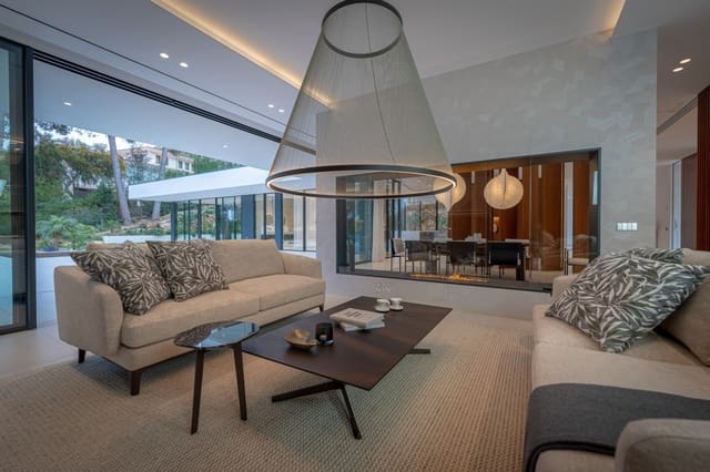 5 slaapkamer Villa te koop in Son Vida, Palma de Mallorca met zwembad - € 8.400.000 (Ref: 8523296)