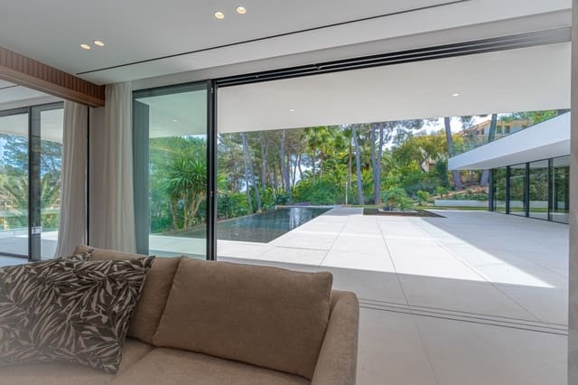 5 slaapkamer Villa te koop in Son Vida, Palma de Mallorca met zwembad - € 8.400.000 (Ref: 8523296)