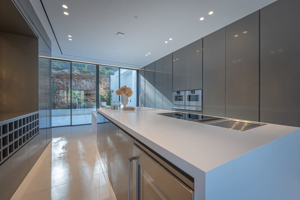 5 soverom Villa til salgs i Son Vida med svømmebasseng - € 8 400 000 (Ref: 8523296)