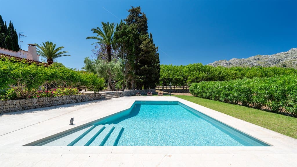 8 soverom Finca/Herregård til salgs i Cala San Vicente / Cala Sant Vicenc med svømmebasseng - € 7 900 000 (Ref: 8523298)