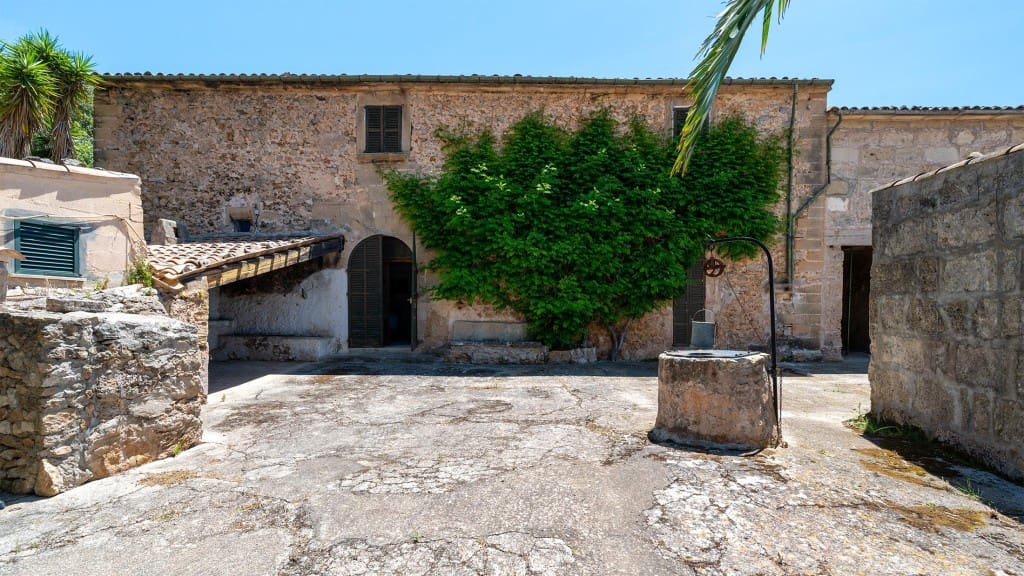 8 soverom Finca/Herregård til salgs i Cala San Vicente / Cala Sant Vicenc med svømmebasseng - € 7 900 000 (Ref: 8523298)