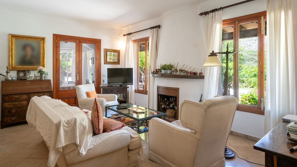 8 soverom Finca/Herregård til salgs i Cala San Vicente / Cala Sant Vicenc med svømmebasseng - € 7 900 000 (Ref: 8523298)