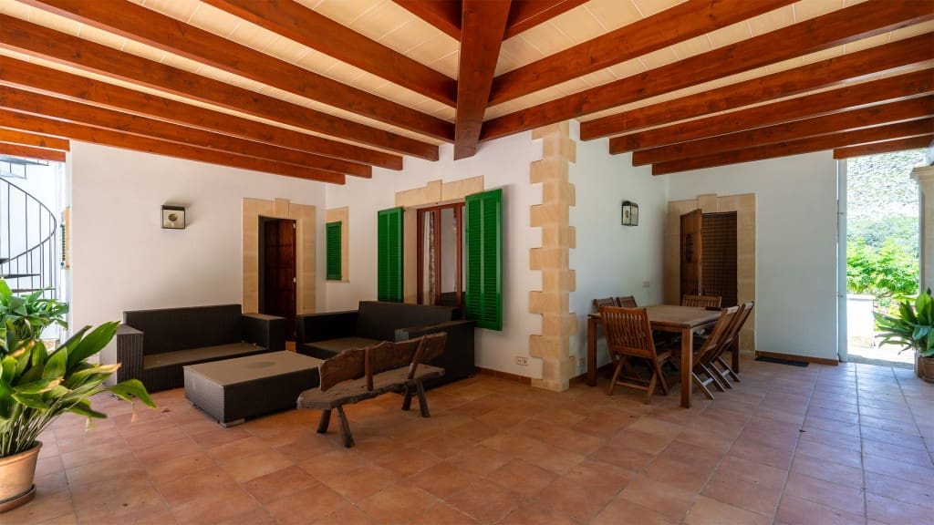 8 soverom Finca/Herregård til salgs i Cala San Vicente / Cala Sant Vicenc med svømmebasseng - € 7 900 000 (Ref: 8523298)