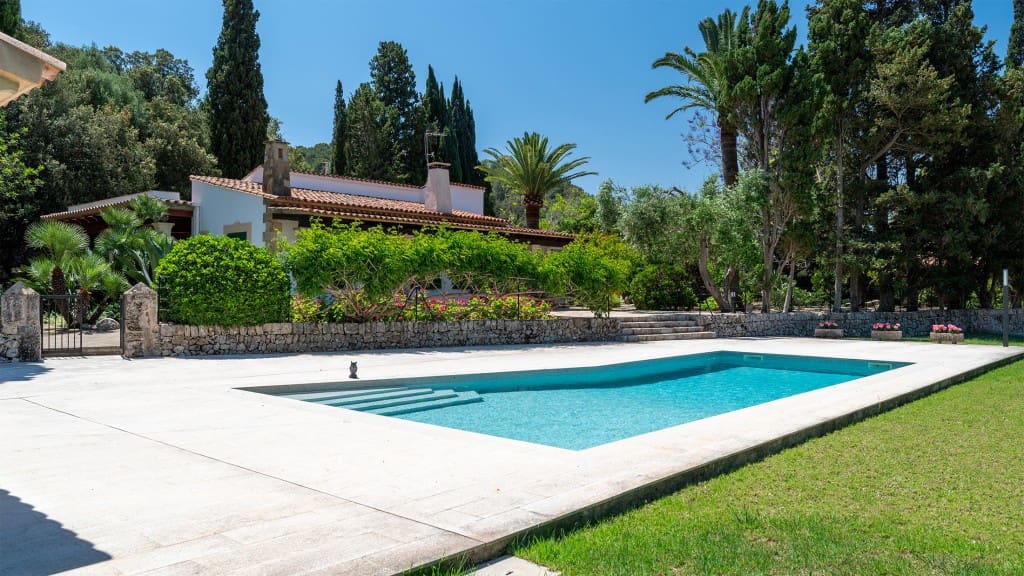 8 soverom Finca/Herregård til salgs i Cala San Vicente / Cala Sant Vicenc med svømmebasseng - € 7 900 000 (Ref: 8523298)