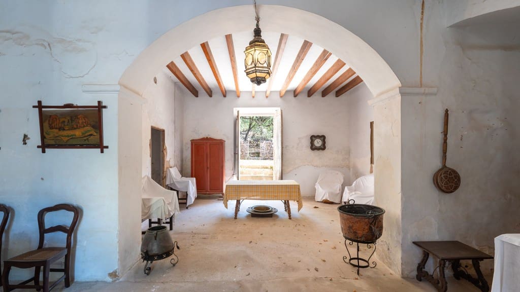 8 soverom Finca/Herregård til salgs i Cala San Vicente / Cala Sant Vicenc med svømmebasseng - € 7 900 000 (Ref: 8523298)