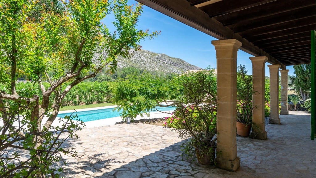 8 soverom Finca/Herregård til salgs i Cala San Vicente / Cala Sant Vicenc med svømmebasseng - € 7 900 000 (Ref: 8523298)