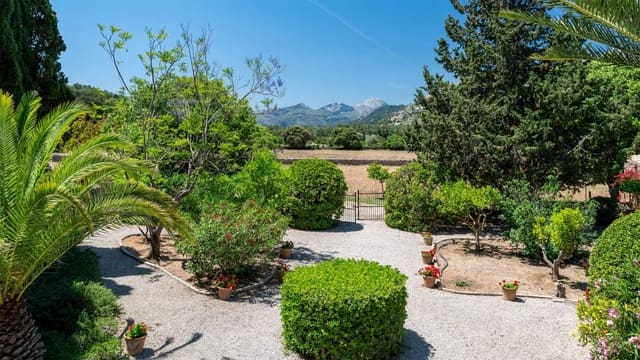 8 sovrum Finca/Hus på landet till salu i Cala San Vicente / Cala Sant Vicenç, Pollensa / Pollença med pool - 7 900 000 € (Ref: 8523298)