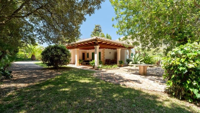 8 sovrum Finca/Hus på landet till salu i Cala San Vicente / Cala Sant Vicenç, Pollensa / Pollença med pool - 7 900 000 € (Ref: 8523298)