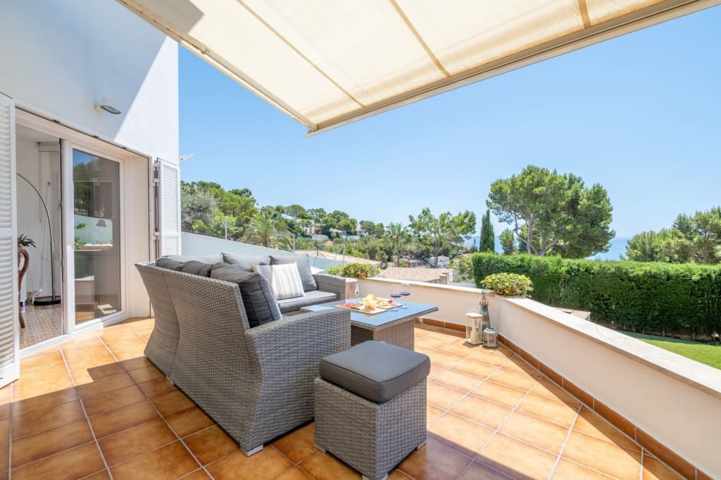 4 soveværelse Villa til salg i Costa d'en Blanes med swimmingpool - € 3.450.000 (Ref: 8523302)